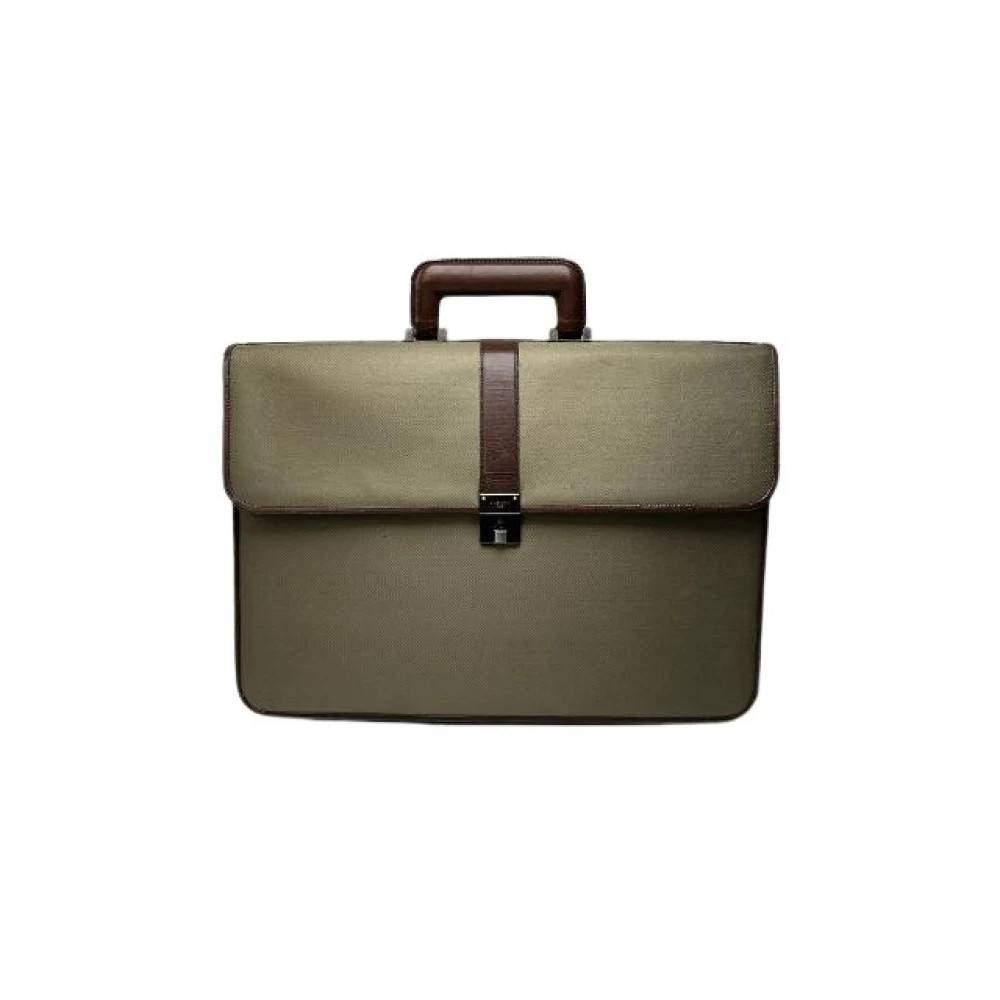 Givenchy Pre-owned - Pre-owned Läder Handväska Vintage - Dam - ONE Size - Läder
