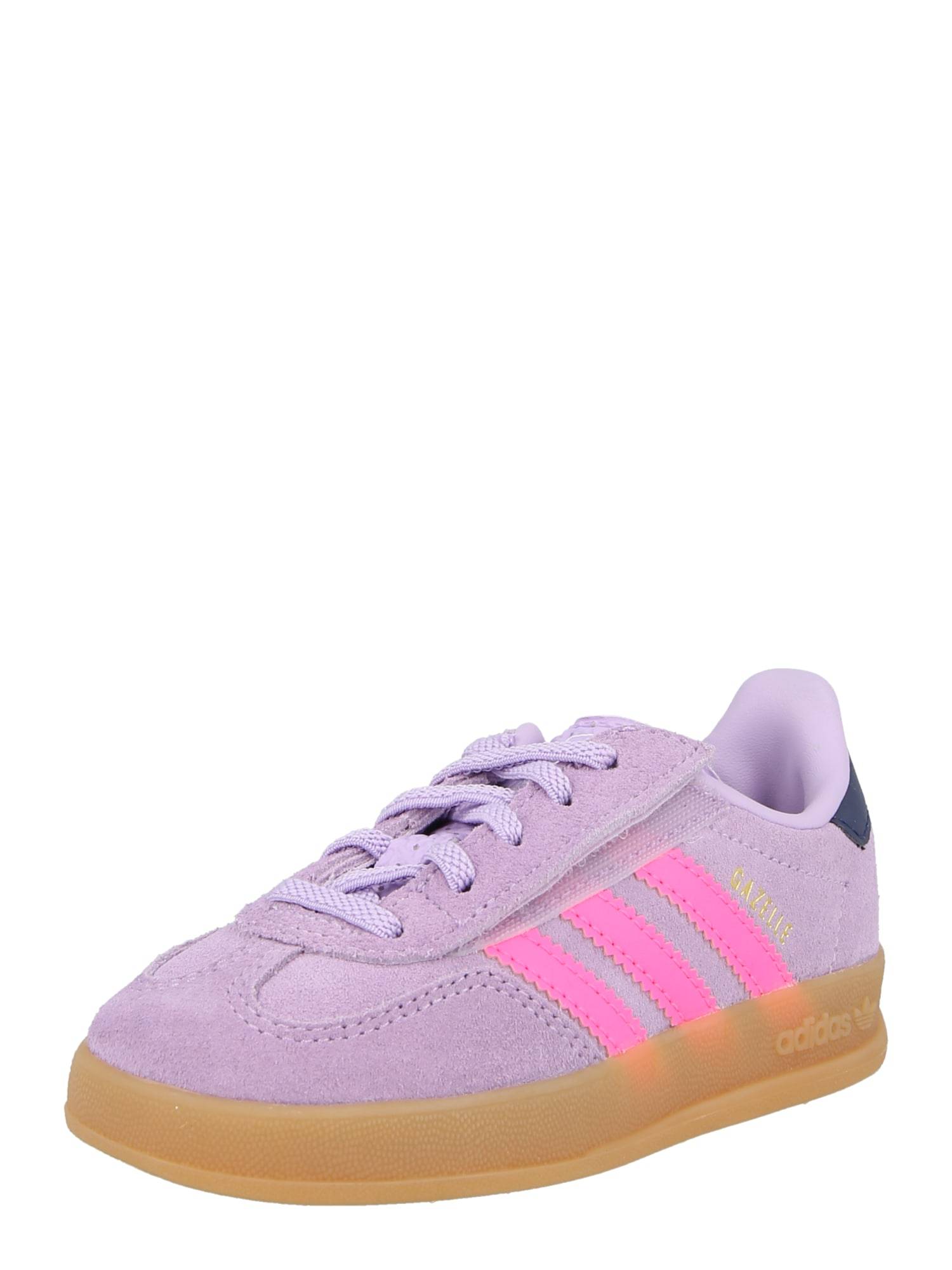 ADIDAS ORIGINALS Sneaker 'GAZELLE' lavendel / rosa