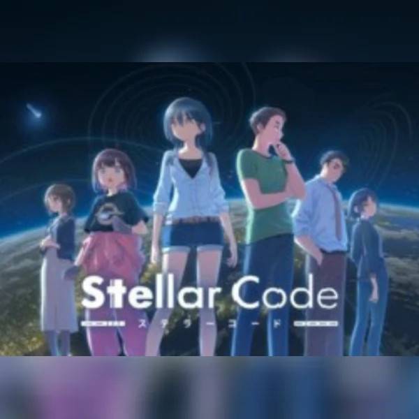 Stellar Code (PC) Steam Gift - GLOBAL.