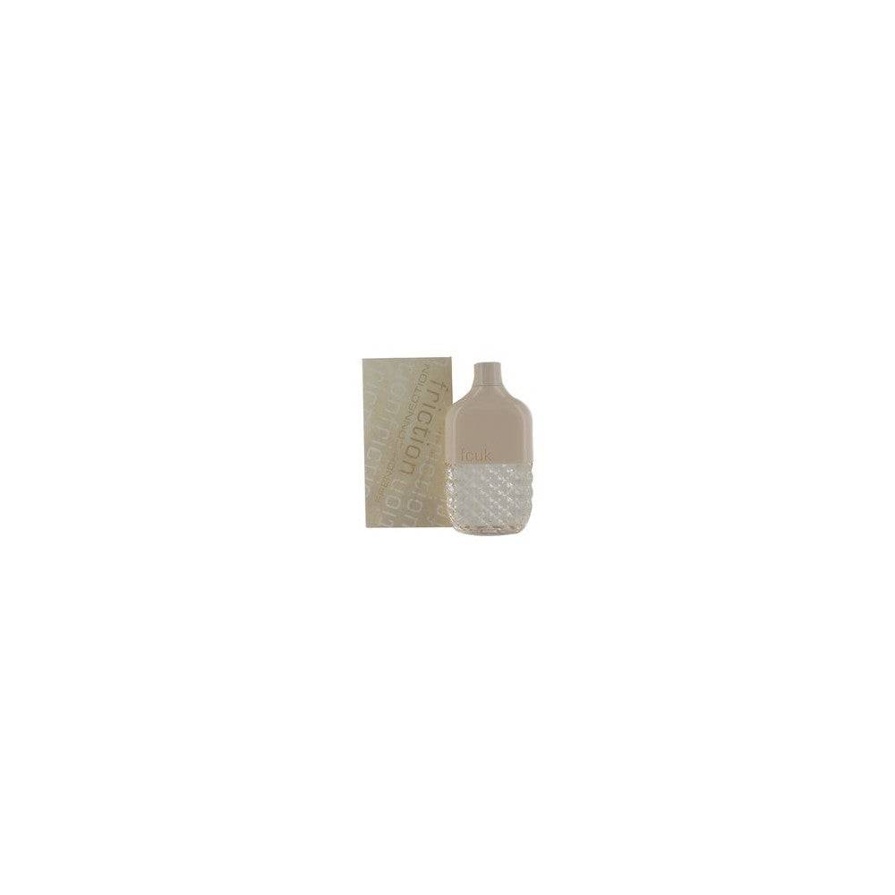 Fcuk Friction for Her Donna 100 ml — Eau de Parfum