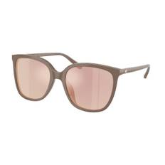 Michael Kors MK2137U ANAHEIM Polarized 4003M5 54 Solbriller Kvinder Brun - Ash Brown - 54mm