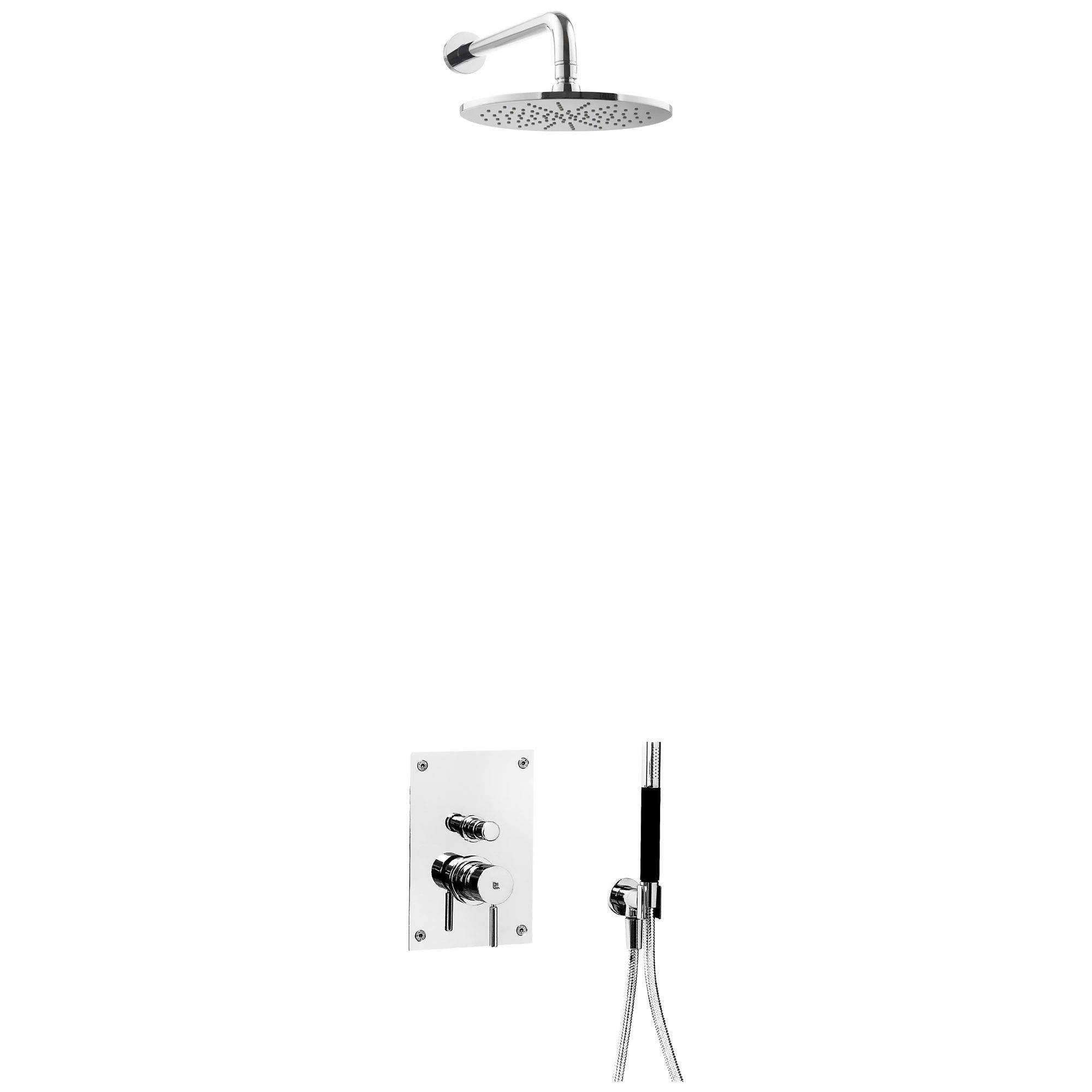 Tapwell inbyggd dusch box7200 ed2