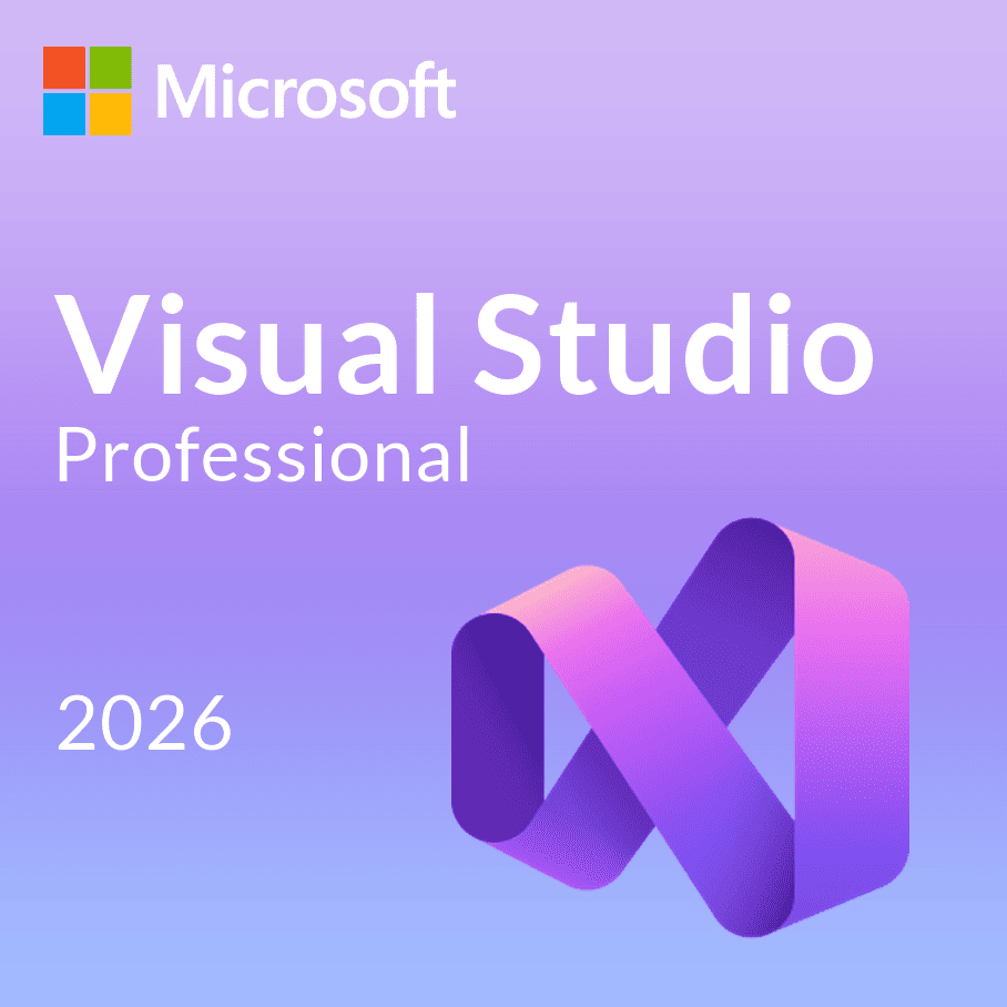Visual Studio Professional 2022 Key