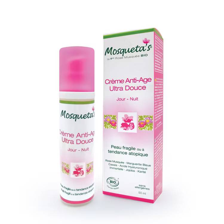 Ultra Mild Anti-Aging Cream - BIO