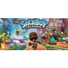 Sackboy: A Big Adventure PS4&PS5