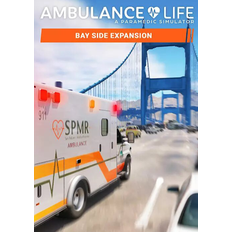 Ambulance Life - Bay Side Expansion PC - DLC