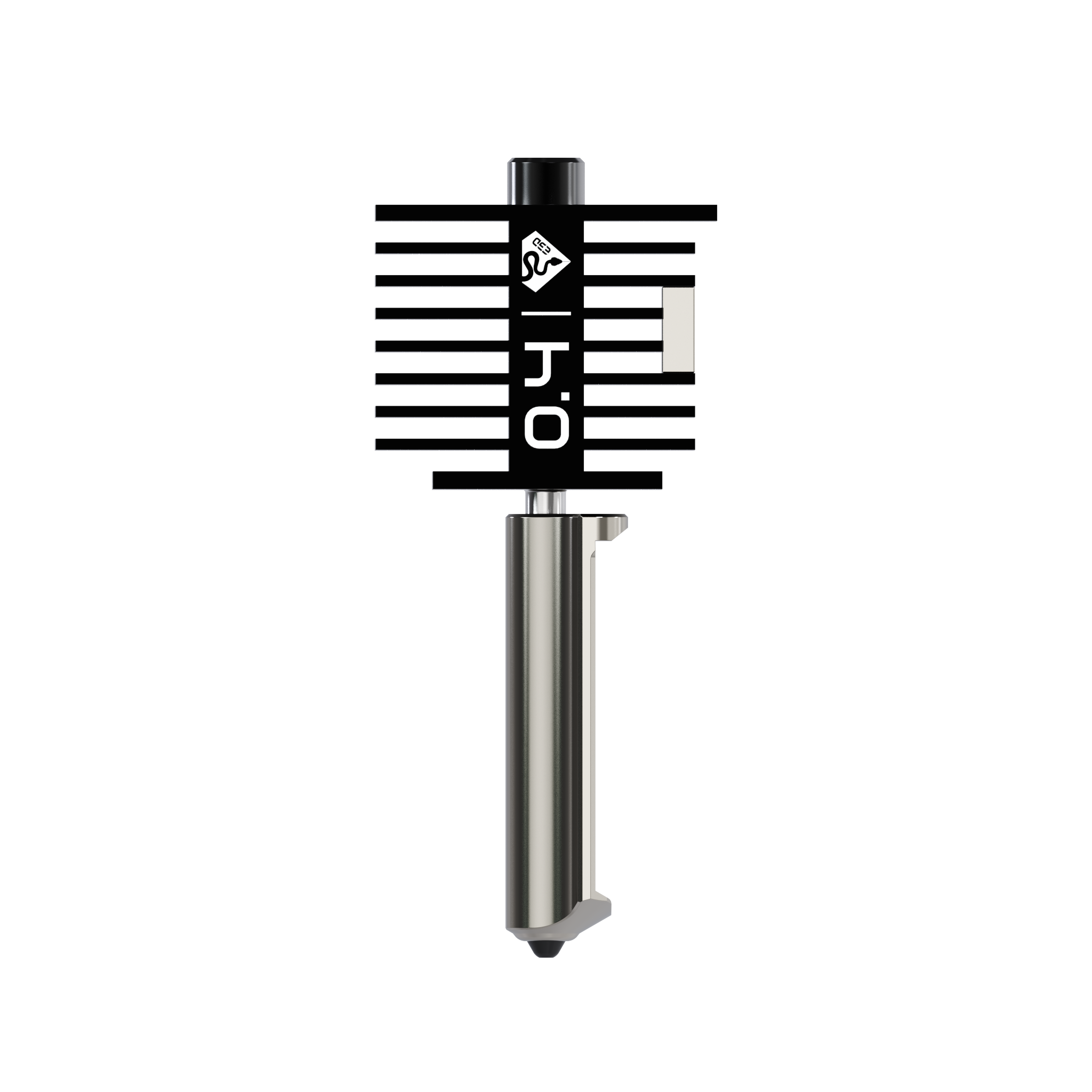 E3D - DiamondBack Hotend - A1/A1 Mini/A2 (Pick a Size) 0.4mm