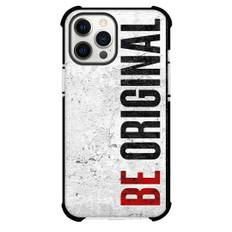 Quotes Phone Case For iPhone Samsung Galaxy Pixel OnePlus Vivo Xiaomi Asus Sony Motorola Nokia - Quotes Be Original Poster