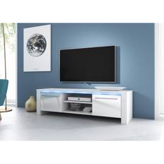Manhattan Tv-Bänk 140 med LED