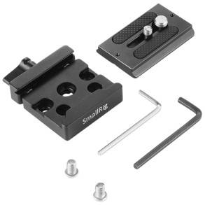 SmallRig 2280 - QR Clamp & Arca Plate