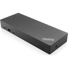 Lenovo ThinkPad Hybrid USB-C with USB-A Dock 40AF | uden strømforsyning