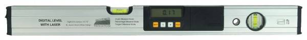 Vattenpass digitalt 600mm Medid