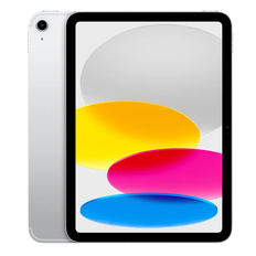 APPLE IPAD 10,9" 5G 256 GB (2022) Sølv