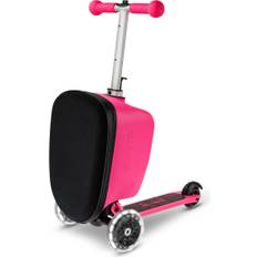 Micro - Luggage Junior Velcro - Pink