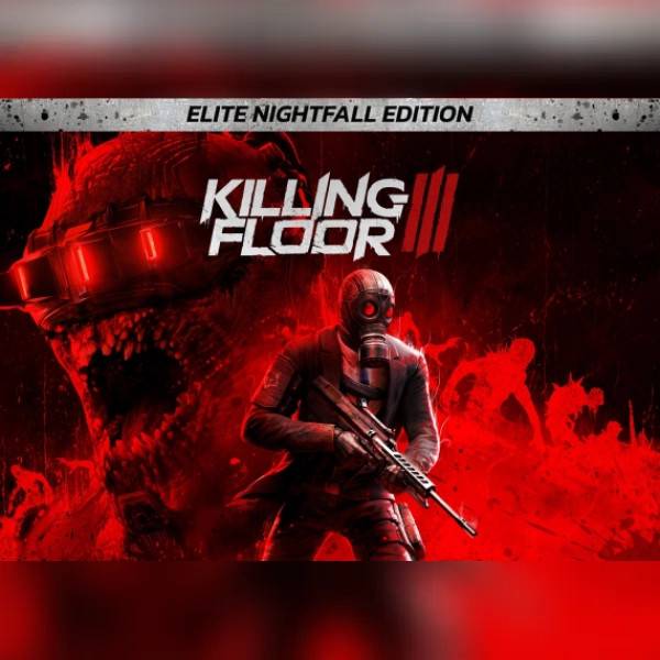 Killing Floor 3 Elite Nightfall Edition (PC) Steam Key - EU