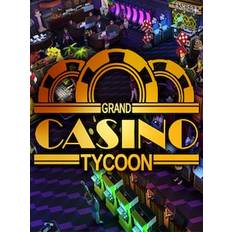 Grand Casino Tycoon (PC) - Steam Key - EUROPE
