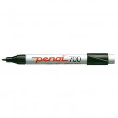 Marker Penol 700 sort 1,5mm