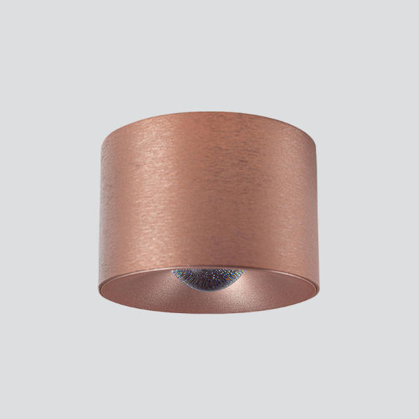 Beep 80 On loftspot fra Chors - Sort / pink guld