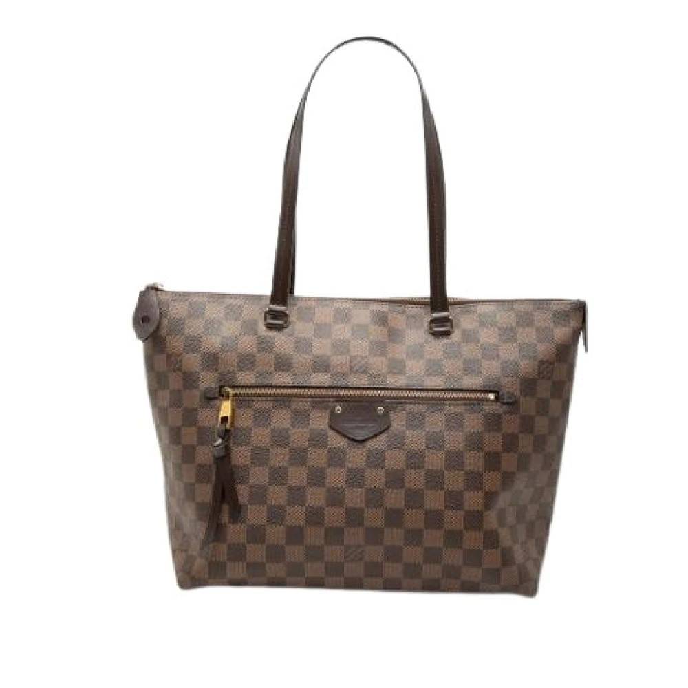 Louis Vuitton Vintage Pre-owned Iena PM - Vintage - Dame - Brun - ONE SIZE - Læder