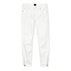 Lee Scarlett Cropped' jeans