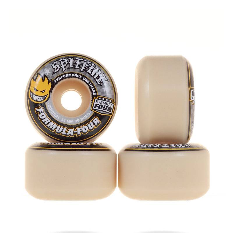 Spitfire skatehjul  Formula Four Conical 99
