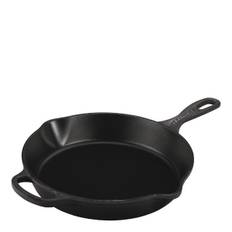 Le Creuset - Signature Stekpanna Djup 26 cm Mattblack