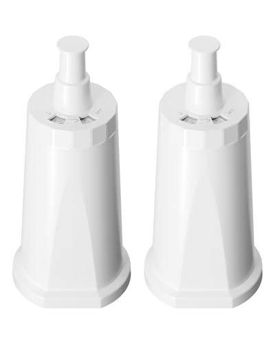 Waterdrop TÜV SÜD Kaffeersättningsvattenfilter, Kompatibelt med Sage® ClaroSwiss® Vattenfilter BES008 för SES810/SES875/SES880/SES920/SES980/SES990 (2)