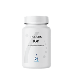 Jod, 60 kapslar