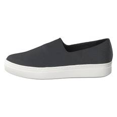 Camille 4745-180-20 Black, Female, Skor, Lågskor, slip-on, Grå, EU 40 (EU 40)