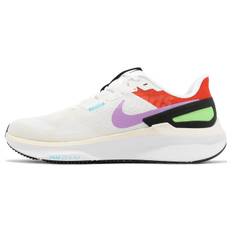 Nike Air Zoom Structure 25 SE Mixing and Matching Men Sneakers White Picante-Red Green-Strike FV4867-100 40