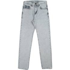 Pontiac Pant Blue, Male, Tøj, Bottoms, Blå, 26/32