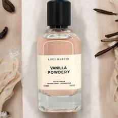 Inspirerad av Vanilla Powder - Vanilla Powdery 100ML Eau de Parfum for Women