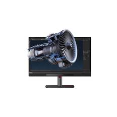 27" Lenovo ThinkVision 27 3D - 3840x2160 - IPS - HDR10 - USB-C