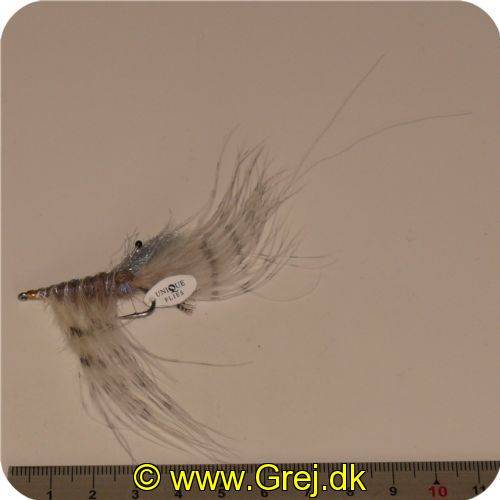 Pattegrisen Grizzly UV 34011 Bombardo Fly - krogstr. 4 - Grå