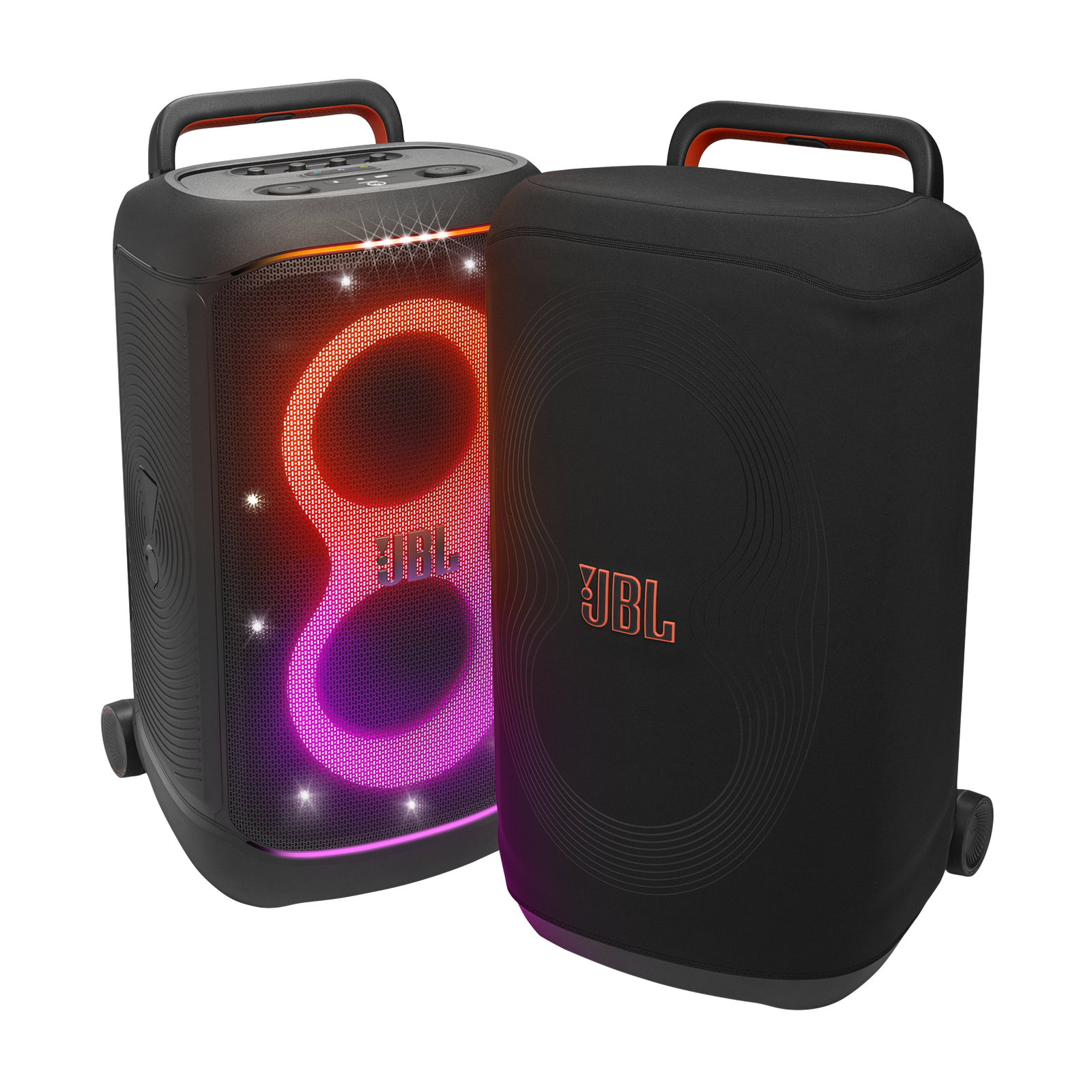 JBL Partybox 520 + Cover null