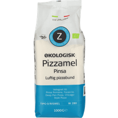 Økologisk Pizzamel Pinsa - 1kg, Zelected