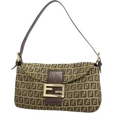 Fendi Vintage Fendi Mamma Bag L 15.5cm x W 25cm x D 8.5cm - Fendi Vintage hos Magasin