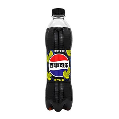 Pepsi Lime Kina (Sockerfri) 500ml - 12-pack