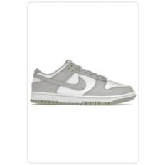 Nike Dunk Low Grey Fog - 42