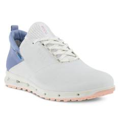 ECCO Ladies Golf GORE-TEX® Leather Cool Pro Golf Shoe - Last Pair EU42 Only Left - UK8-8.5/EU42