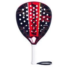 Babolat Technical Vertuo Padelbat Sort-Rød-Unisex