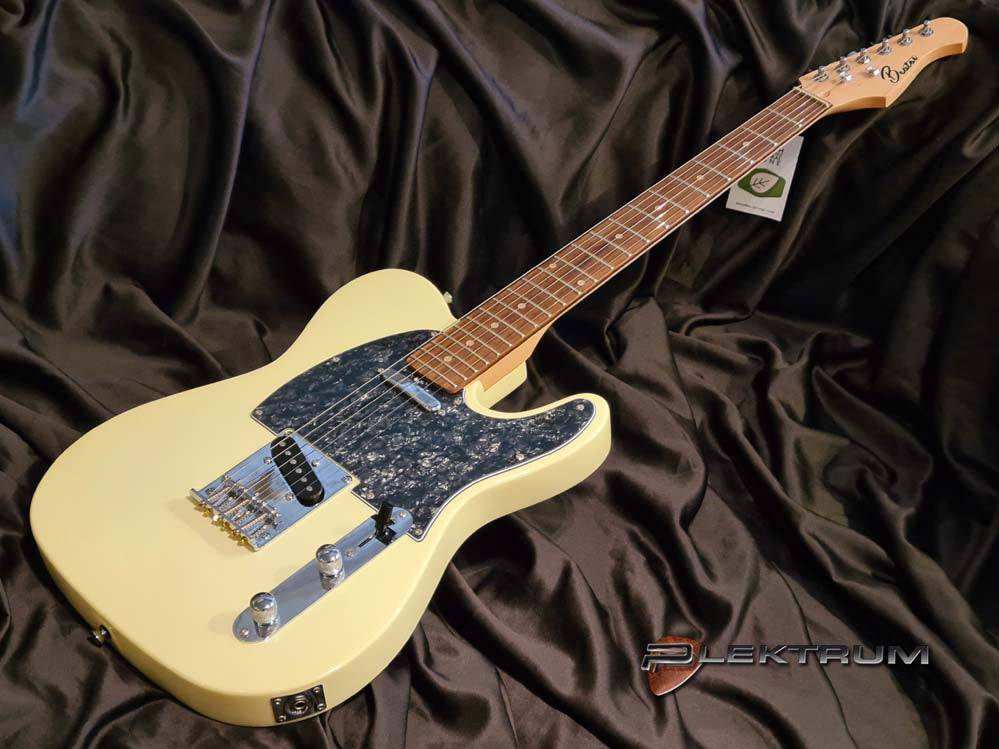 Kvalitets Begynder TL el-guitar