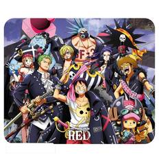 One Piece Red Ready for Battle Musmatta