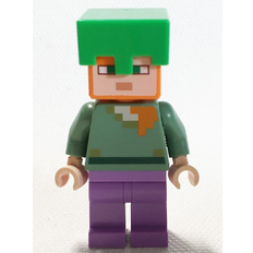 LEGO Minecraft Alex MIN089