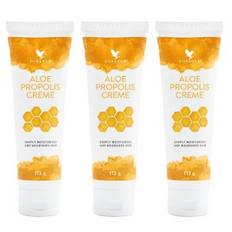 Aloe Propolis Creme 3 pak