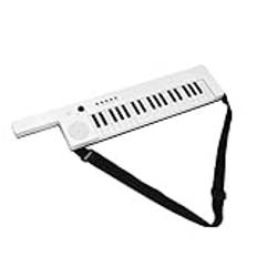 Professionellt Elektroniskt Piano Gitarr Elektroniskt Piano Med Mini Piano Keyboard Instrument 37-Keys Elektroniskt Keyboard Piano Med 4 Klangfärger