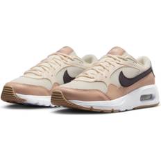 Nike Air Max SC Schuhe Kinder pale ivory burgundy