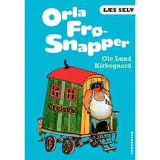 Gyldendal - Læs selv Orla Frø-Snapper