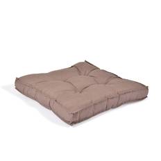 August sittdyna Taupe