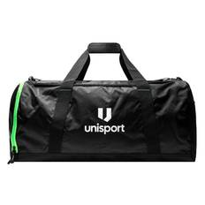 Unisport Team Väska Stor - Svart/Grön - ['Svart'] (One Size)